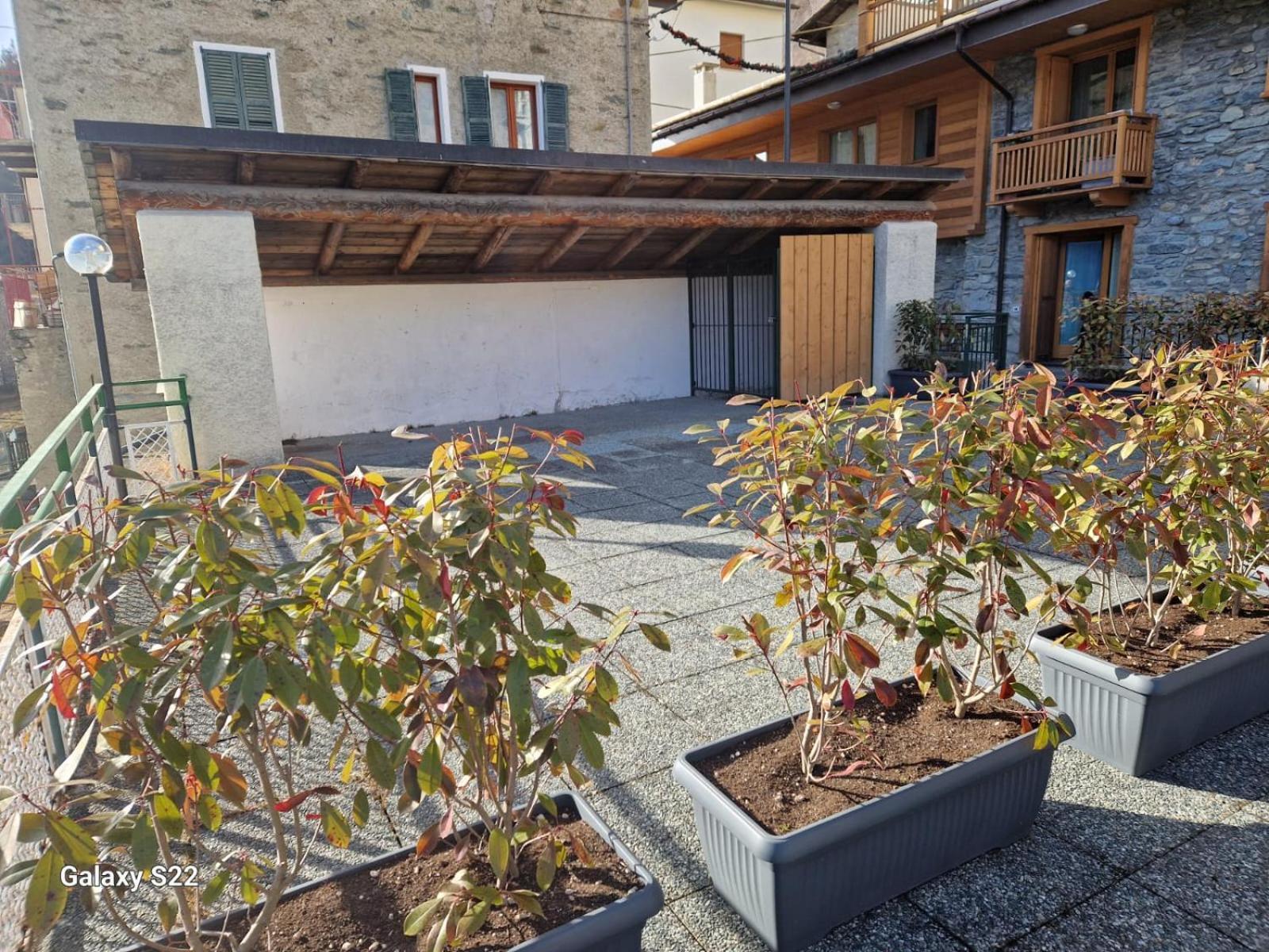 Grazioso Trilocale Con Ampia Terrazza Daire Chiesa in Valmalenco Dış mekan fotoğraf